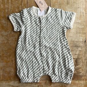 NWT Newcastle classics baby romper 6-12m